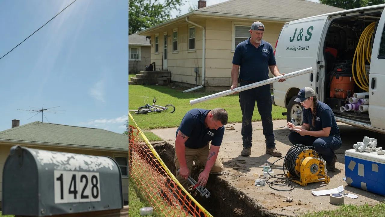 Sewer Line Repair in Rockbridge, MO near me
